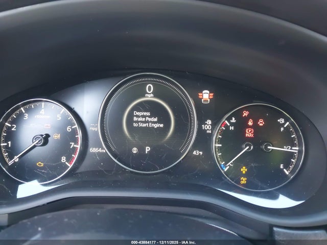 2023 MAZDA CX-30 3MVDMBCMXPM505114 Photo 6