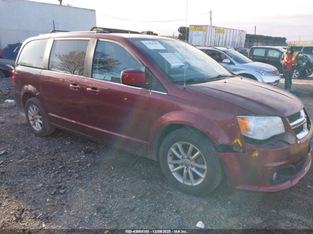 2019 DODGE GRAND CARAVAN 2C4RDGCG5KR621854