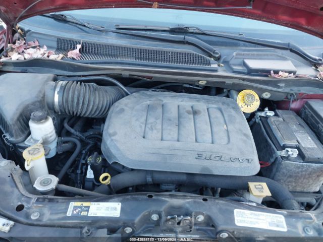 2019 DODGE GRAND CARAVAN 2C4RDGCG5KR621854 Photo 9