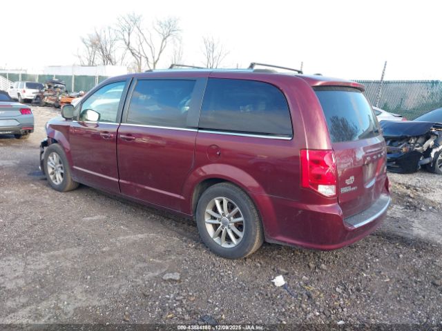 2019 DODGE GRAND CARAVAN 2C4RDGCG5KR621854 Photo 2