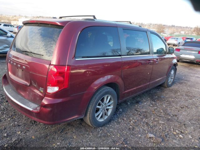 2019 DODGE GRAND CARAVAN 2C4RDGCG5KR621854 Photo 3