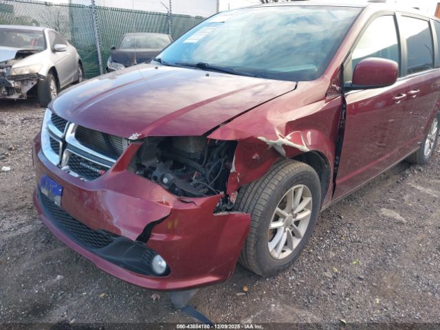2019 DODGE GRAND CARAVAN 2C4RDGCG5KR621854 Photo 5