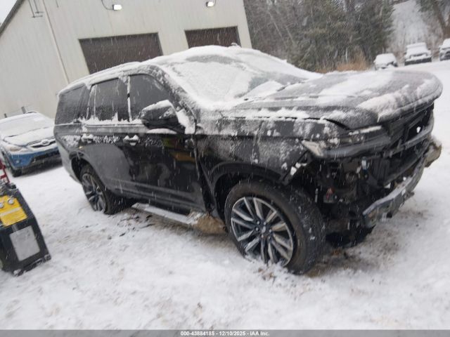 2023 CADILLAC ESCALADE 1GYS4EKL7PR185858
