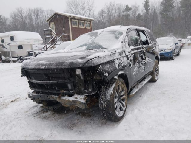 2023 CADILLAC ESCALADE 1GYS4EKL7PR185858 Photo 1