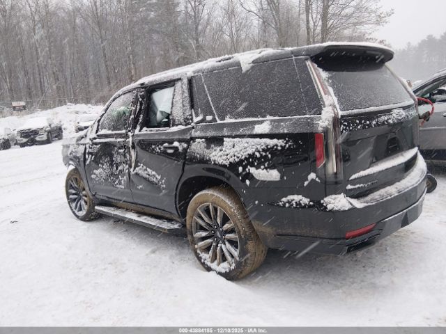 2023 CADILLAC ESCALADE 1GYS4EKL7PR185858 Photo 2