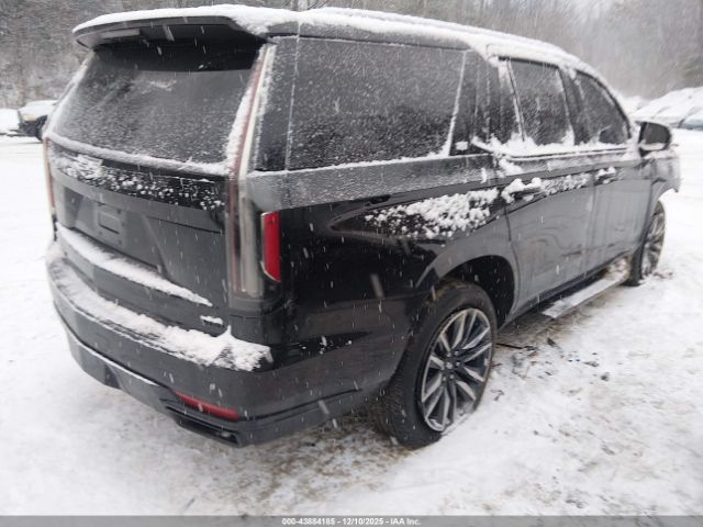 2023 CADILLAC ESCALADE 1GYS4EKL7PR185858 Photo 3