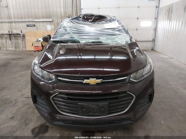 Aukcja sprzedaży 2021 Chevrolet Trax Fwd Ls, vin: KL7CJKSB6MB314408, numer aukcji: 43884191