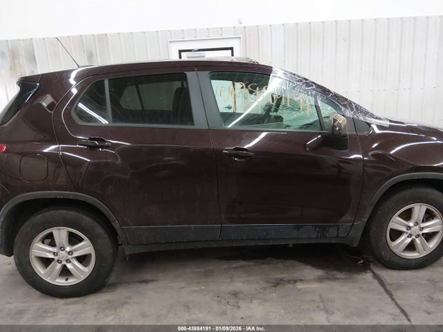 Aukcja sprzedaży 2021 Chevrolet Trax Fwd Ls, vin: KL7CJKSB6MB314408, numer aukcji: 43884191