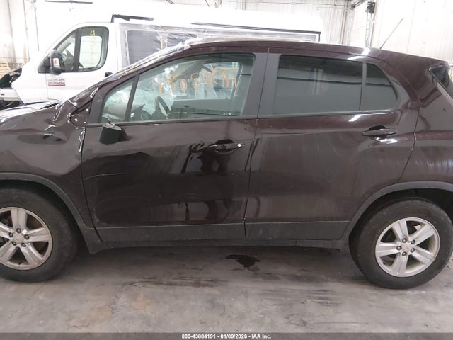 Aukcja sprzedaży 2021 Chevrolet Trax Fwd Ls, vin: KL7CJKSB6MB314408, numer aukcji: 43884191