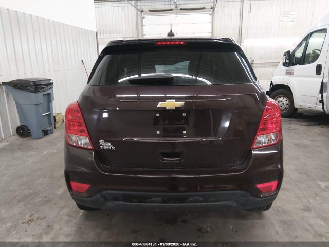 Aukcja sprzedaży 2021 Chevrolet Trax Fwd Ls, vin: KL7CJKSB6MB314408, numer aukcji: 43884191