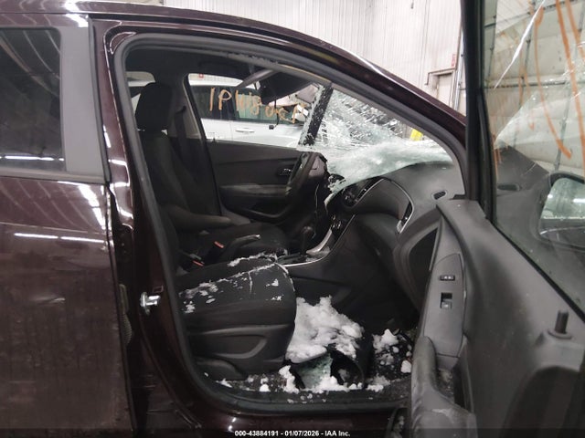 Aukcja sprzedaży 2021 Chevrolet Trax Fwd Ls, vin: KL7CJKSB6MB314408, numer aukcji: 43884191