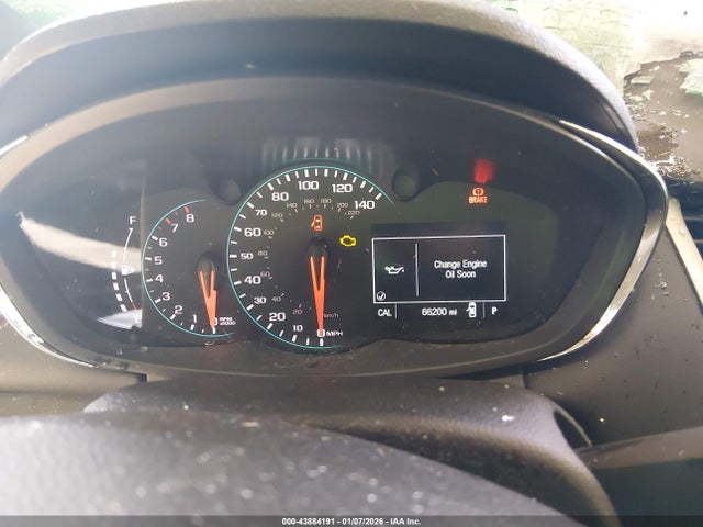 Aukcja sprzedaży 2021 Chevrolet Trax Fwd Ls, vin: KL7CJKSB6MB314408, numer aukcji: 43884191
