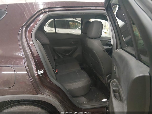 Aukcja sprzedaży 2021 Chevrolet Trax Fwd Ls, vin: KL7CJKSB6MB314408, numer aukcji: 43884191
