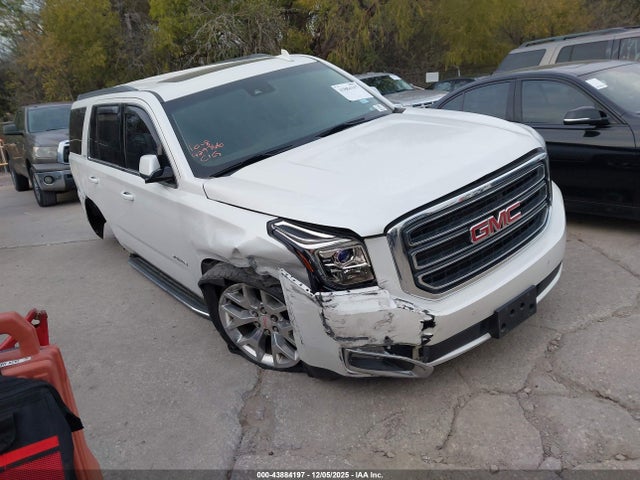 Auction sale of the 2016 Gmc Yukon Slt, vin: 1GKS2BKC9GR429766, lot number: 43884197