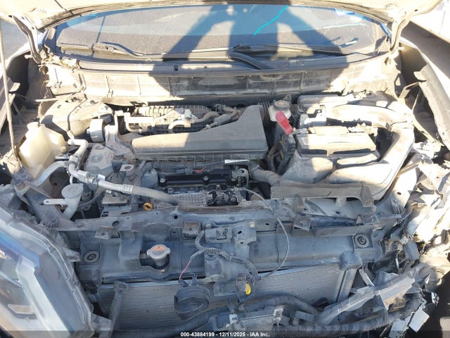 5N1AT2MT6KC710450 Nissan ROGUE SV