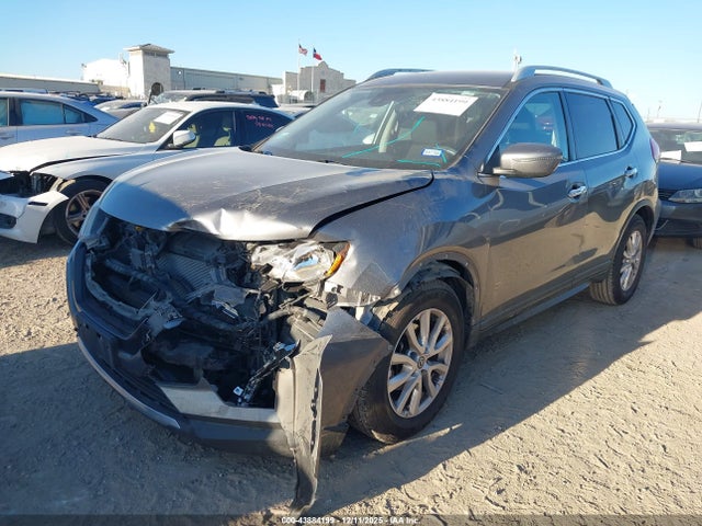 5N1AT2MT6KC710450 Nissan ROGUE SV