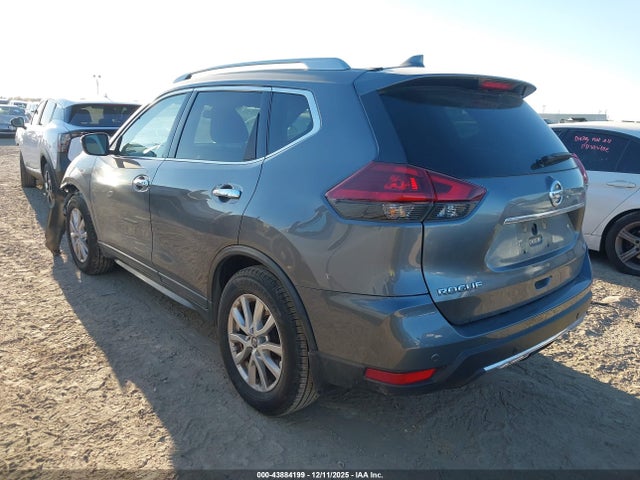 5N1AT2MT6KC710450 Nissan ROGUE SV