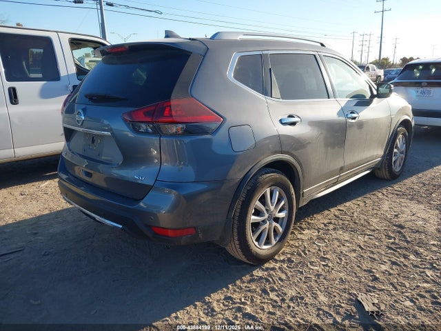 5N1AT2MT6KC710450 Nissan ROGUE SV