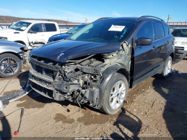 2018 FORD ESCAPE 1FMCU0HD7JUA22091 Photo 1