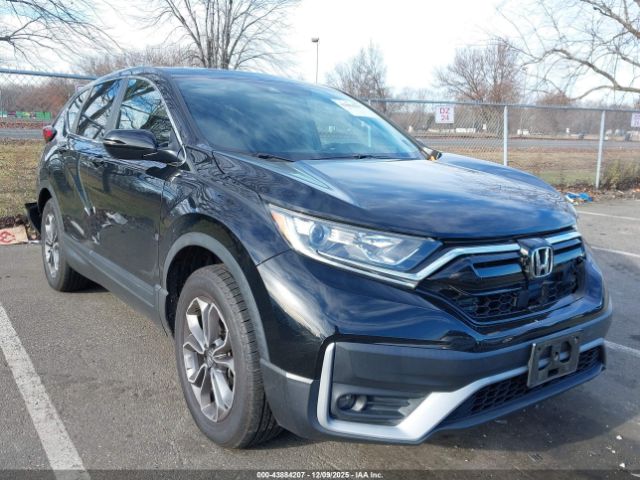 2020 HONDA CR-V 2HKRW2H57LH688815