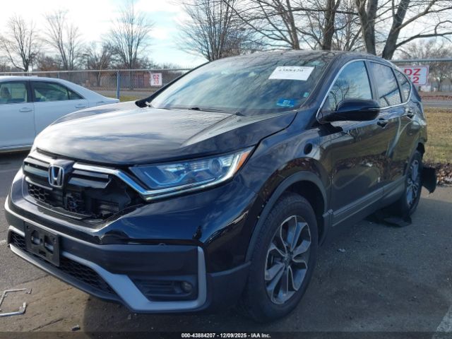 2020 HONDA CR-V 2HKRW2H57LH688815 Photo 1