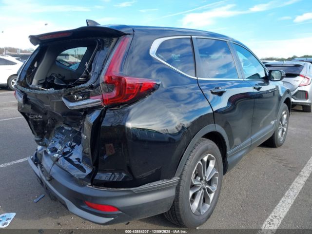 2020 HONDA CR-V 2HKRW2H57LH688815 Photo 3