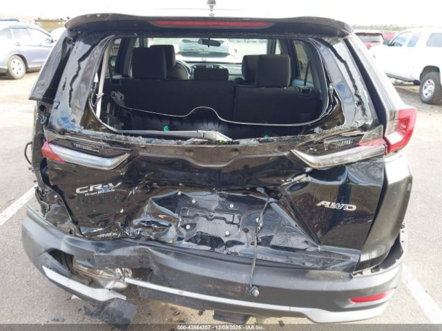 2020 HONDA CR-V 2HKRW2H57LH688815 Photo 5