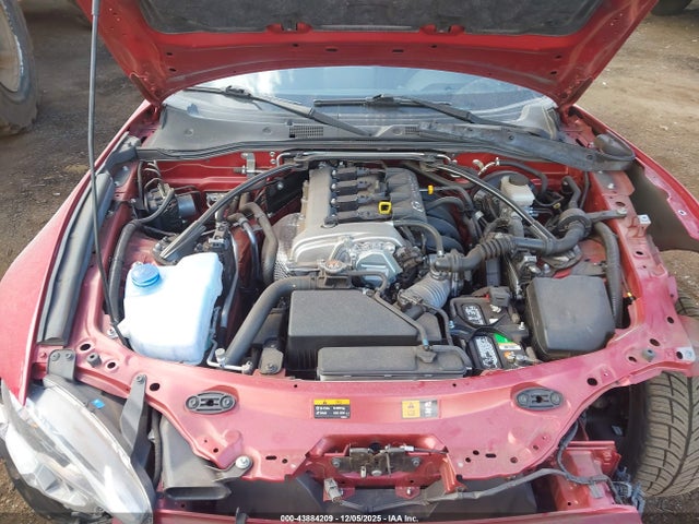 Mazda Mx-5 Miata Club 2016 JM1NDAC79G0111326 Image 10