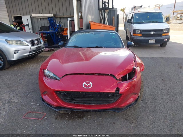 Mazda Mx-5 Miata Club 2016 JM1NDAC79G0111326 Image 13