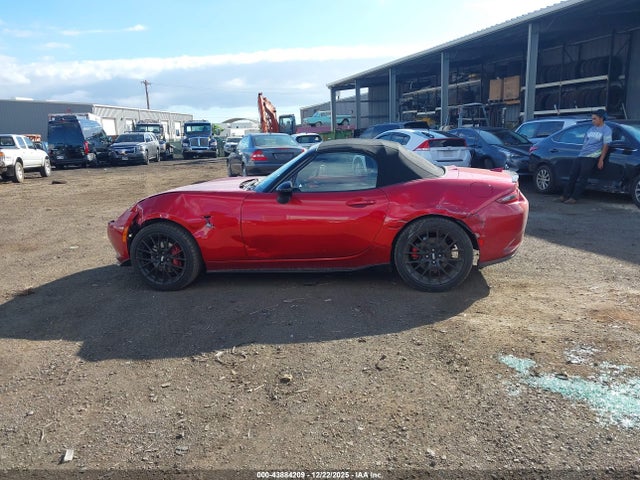 Mazda Mx-5 Miata Club 2016 JM1NDAC79G0111326 Image 15