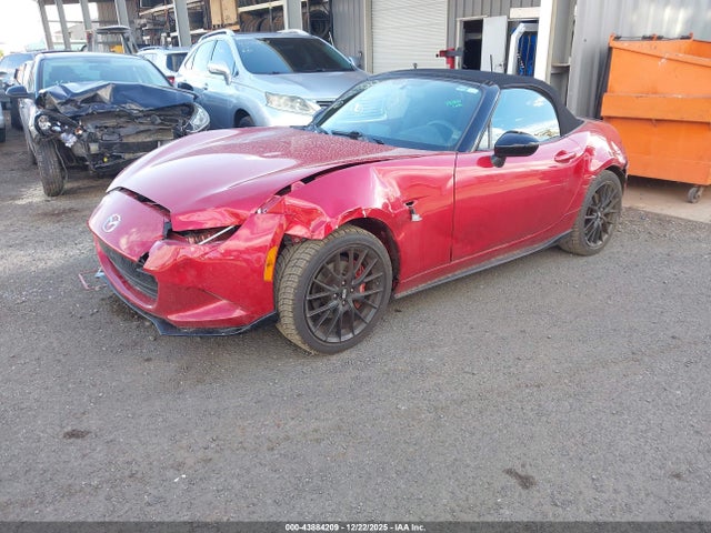 Mazda Mx-5 Miata Club 2016 JM1NDAC79G0111326 Image 2
