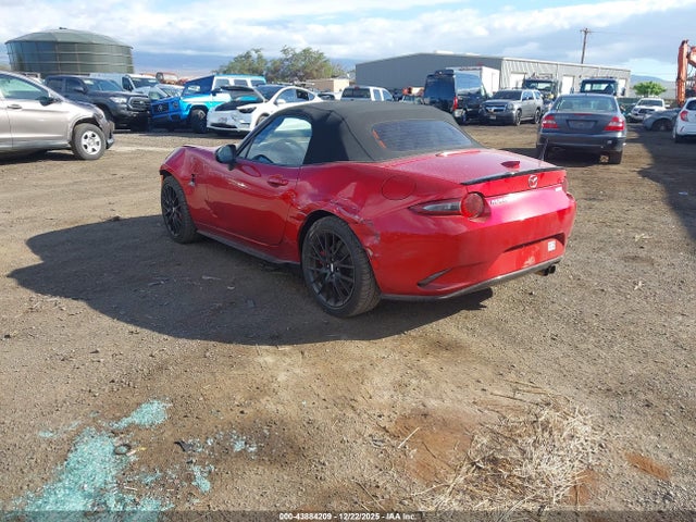 Mazda Mx-5 Miata Club 2016 JM1NDAC79G0111326 Image 3