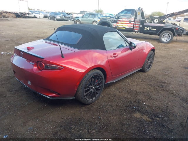 Mazda Mx-5 Miata Club 2016 JM1NDAC79G0111326 Image 4