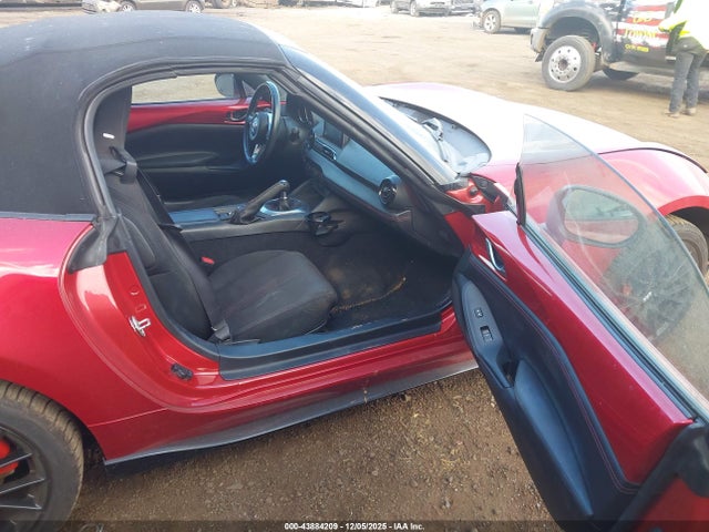Mazda Mx-5 Miata Club 2016 JM1NDAC79G0111326 Image 5