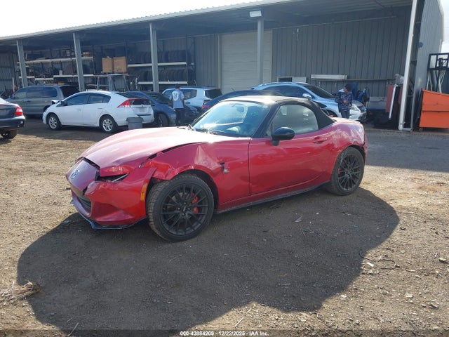 Mazda Mx-5 Miata Club 2016 JM1NDAC79G0111326 Image 6