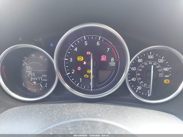 Mazda Mx-5 Miata Club 2016 JM1NDAC79G0111326 Image 7