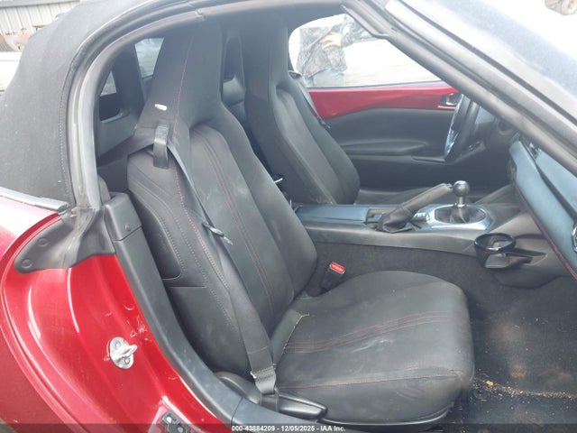 Mazda Mx-5 Miata Club 2016 JM1NDAC79G0111326 Image 8