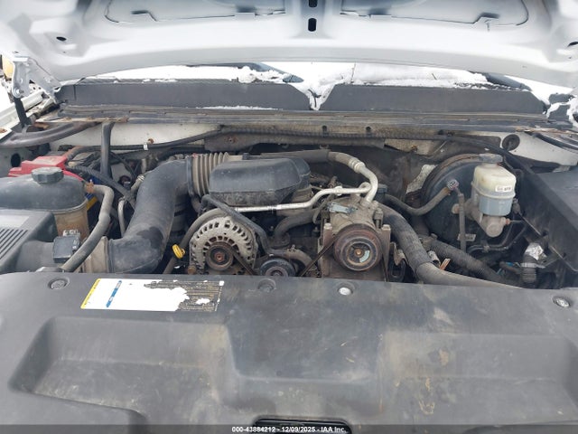 2010 Gmc Sierra 1500 Work Truck მანქანა იყიდება აუქციონზე, vin: 1GTPCTEX7AZ296371, აუქციონის ნომერი: 43884212