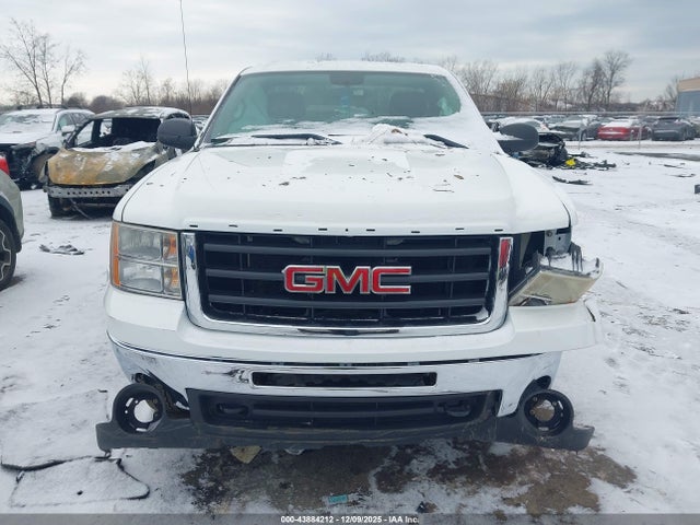 2010 Gmc Sierra 1500 Work Truck მანქანა იყიდება აუქციონზე, vin: 1GTPCTEX7AZ296371, აუქციონის ნომერი: 43884212