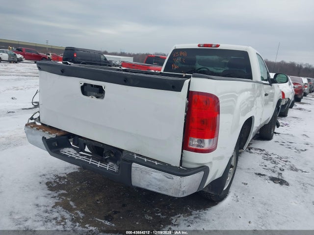 2010 Gmc Sierra 1500 Work Truck მანქანა იყიდება აუქციონზე, vin: 1GTPCTEX7AZ296371, აუქციონის ნომერი: 43884212