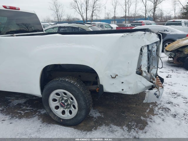 2010 Gmc Sierra 1500 Work Truck მანქანა იყიდება აუქციონზე, vin: 1GTPCTEX7AZ296371, აუქციონის ნომერი: 43884212