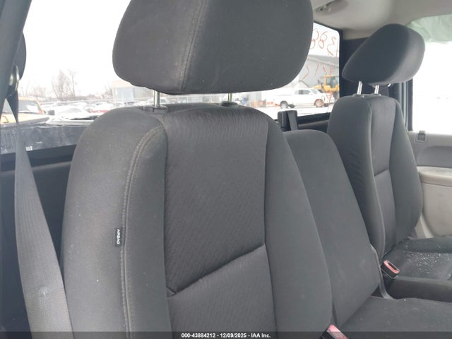 2010 Gmc Sierra 1500 Work Truck მანქანა იყიდება აუქციონზე, vin: 1GTPCTEX7AZ296371, აუქციონის ნომერი: 43884212
