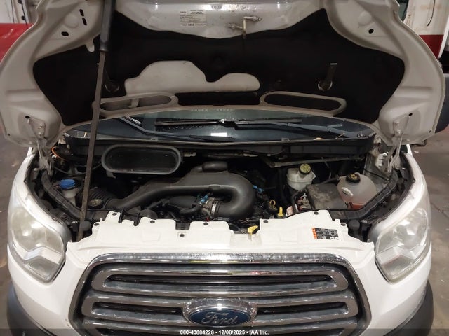 1FTNR2CM5FKA76350 Ford Transit