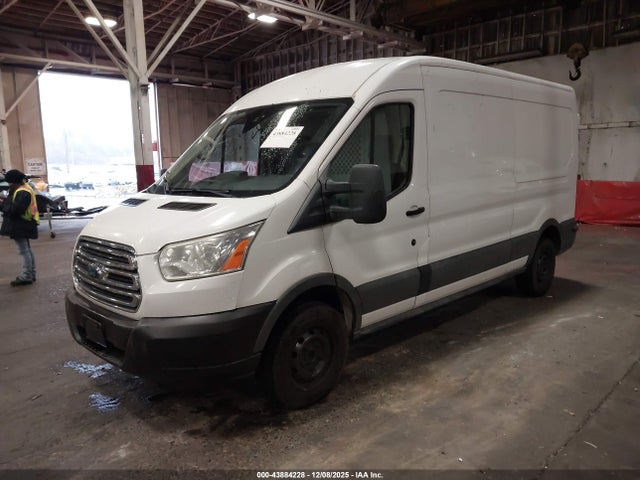 1FTNR2CM5FKA76350 Ford Transit