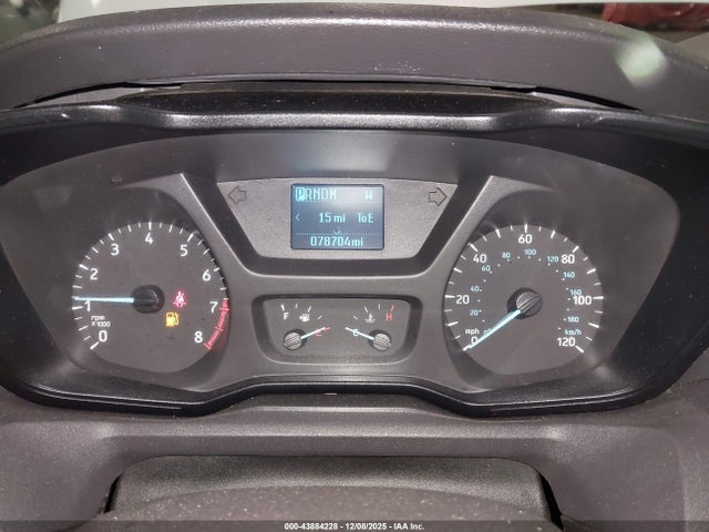 1FTNR2CM5FKA76350 Ford Transit