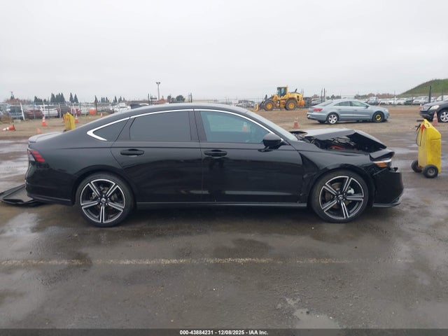 1HGCY2F59SA048826 Honda Accord Hybrid Sport