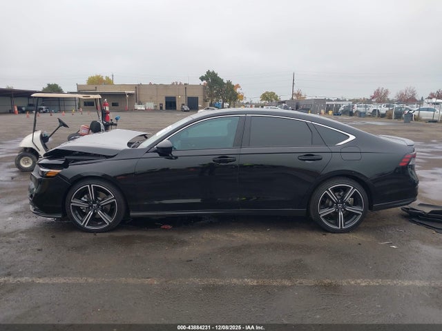 1HGCY2F59SA048826 Honda Accord Hybrid Sport