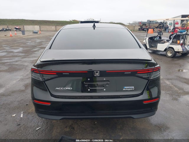 1HGCY2F59SA048826 Honda Accord Hybrid Sport