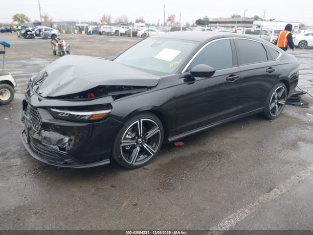 1HGCY2F59SA048826 Honda Accord Hybrid Sport