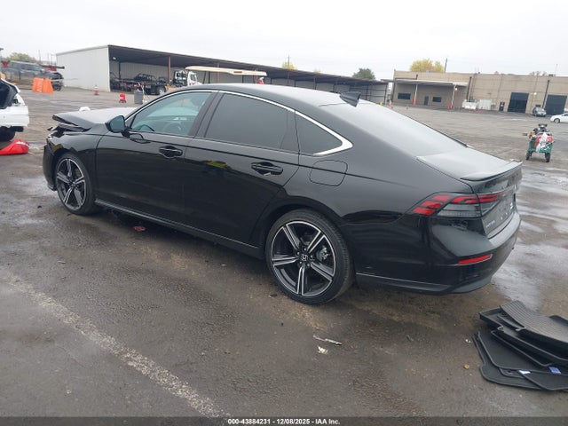 1HGCY2F59SA048826 Honda Accord Hybrid Sport